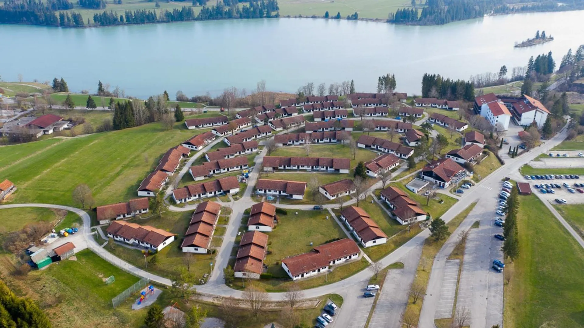 Holiday home Ferienhaus Nr 133, Kategorie Economy, Feriendorf Hochbergle, Allgaeu Karlsebene