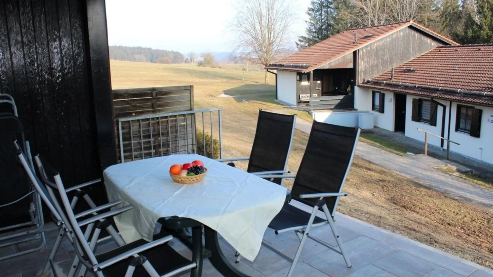 Ferienhaus Nr 133, Kategorie Economy, Feriendorf Hochbergle, Allgaeu Karlsebene Holiday home